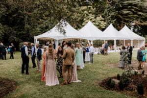 Corporate Event - Pagoda