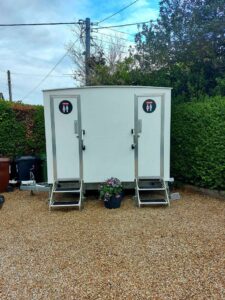 Luxury Portable Bathroom Facilities