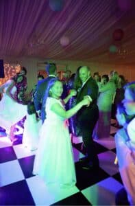 Wedding at Home - Wedding Party
