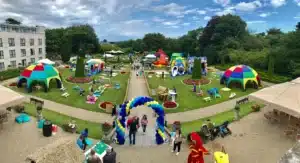 Carnival Theme Event