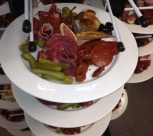 Charcuterie Platter