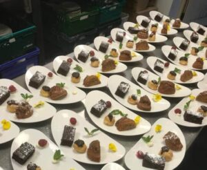 Three Course Meal - Dessert Assiette