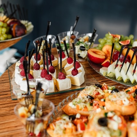 Corporate Event Services