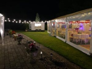 Marquee 20ft X 50ft - Party At Home