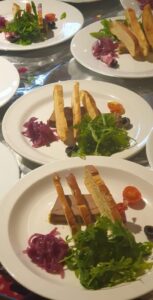 Sit Down Meal Pate Starter