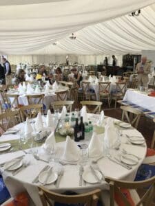 Corporate Marquee Event