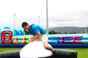 Kids Games Rodeo Ride