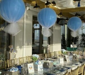 Private Party Chrisening
