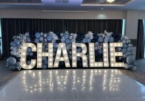 Private Party Christening Communion