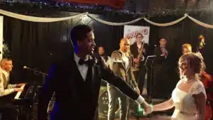 Wedding At Home Live Band Entertainment
