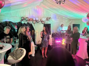 Private Party Marquee